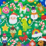24 pc Crocodile Creek Classic Floor Puzzle - Christmas Tree 24 pc Crocodile Creek Classic Floor Puzzle - Christmas Tree